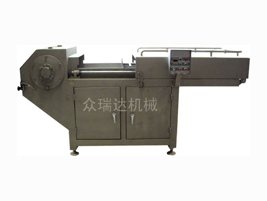 Efficient meat slicers