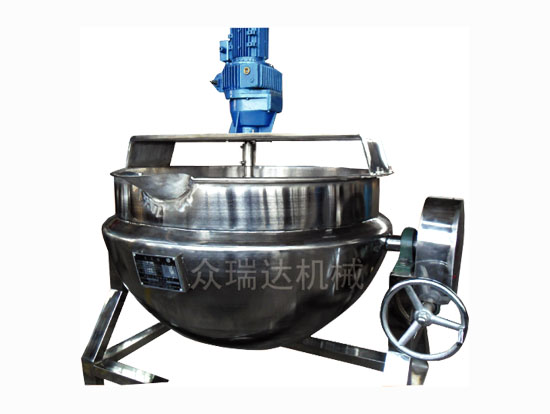 Electric heating sandwich pot